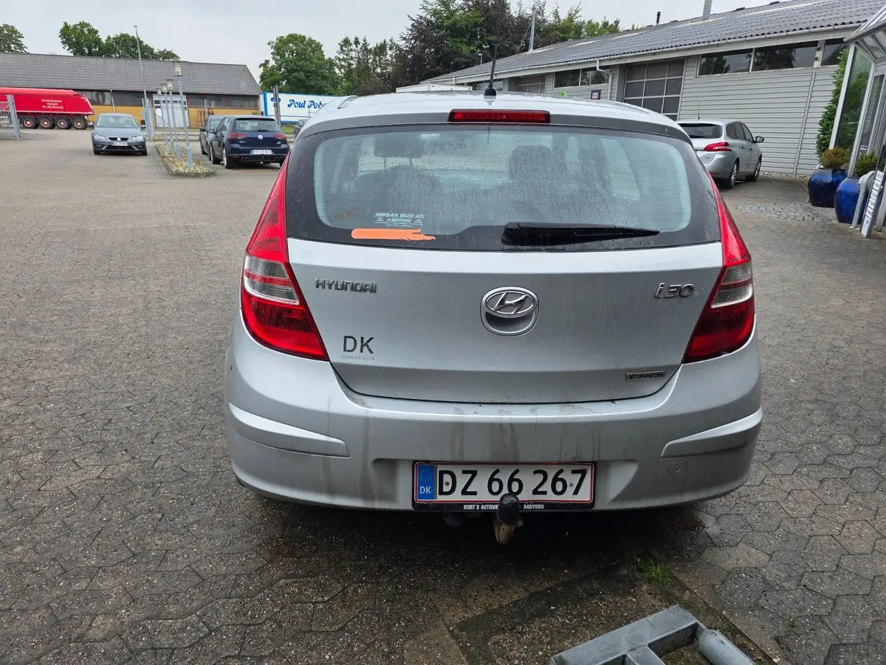 Billede 5 - Hyundai i30 1,6 CRDi 90 Classic