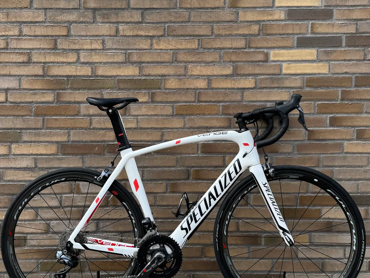 Billede 1 - Specialized Venge Carbon – Ultegra Di2 – Wattmåler