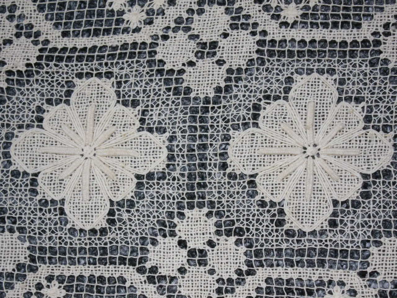 Billede 8 - Blondedug, 178 x 130 cm