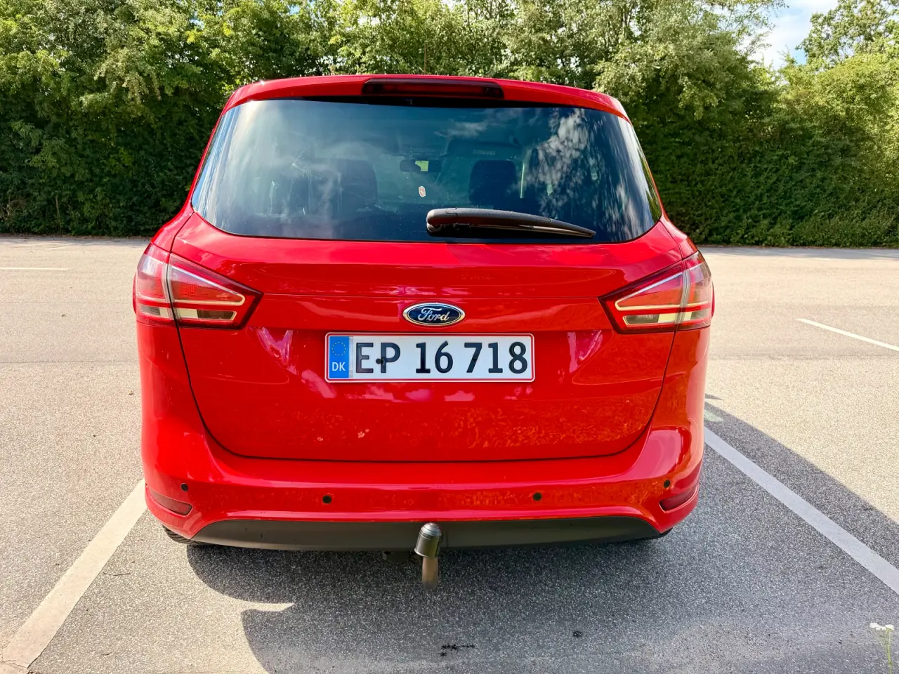 Billede 5 - Ford B Max 2015 - 125 HK med Træk.
