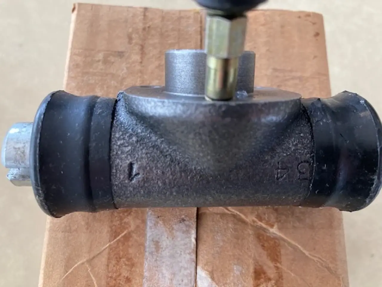 Billede 6 - VW Type 1 hjulcylinder 
