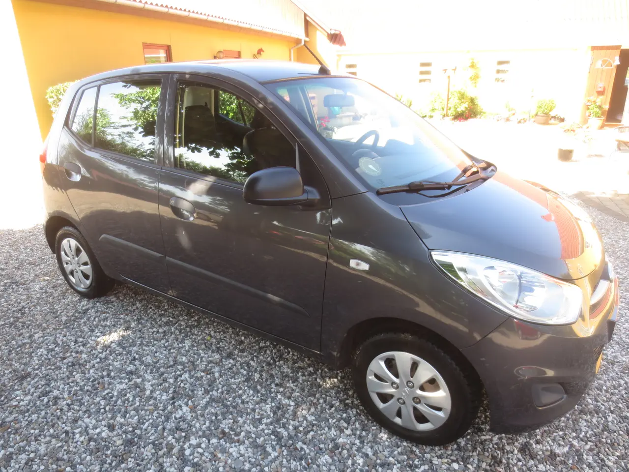 Billede 7 - Hyundai i 10 1.1 i År 13. Nysynet.