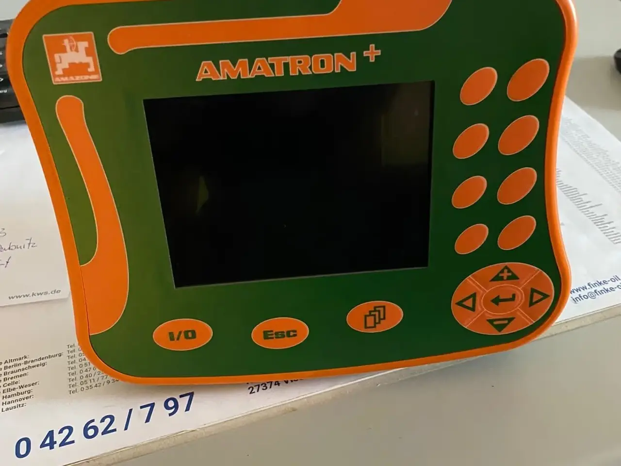 Billede 15 - Amazone ZG-B 8200 Drive