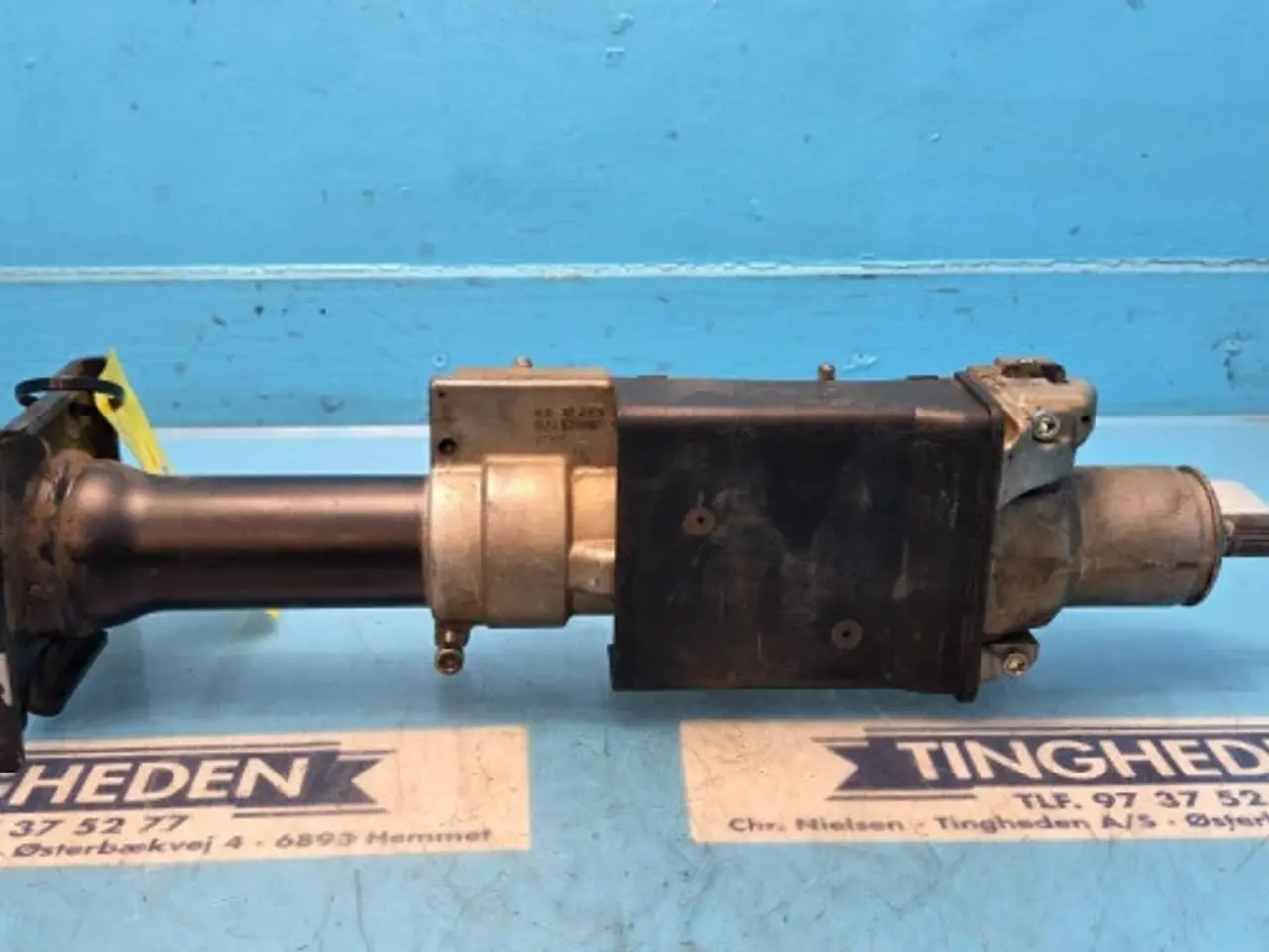 Billede 8 - Massey Ferguson 3060 Ratstammen 3388828M5