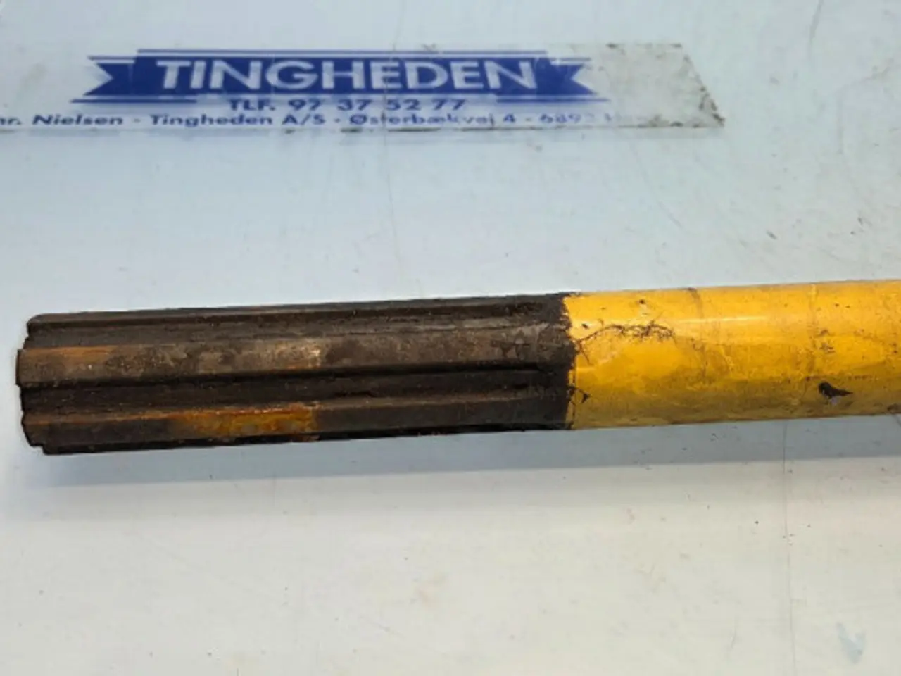 Billede 2 - New Holland TX34 Aksel 80436434
