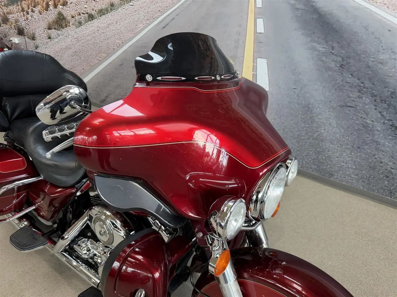 Billede 8 - Harley-Davidson FLHTCU Electra Glide Ultra Classic 96"