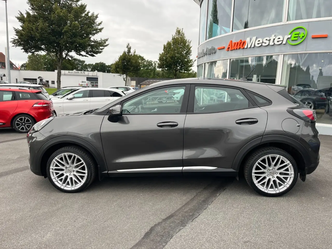 Billede 6 - Ford Puma 1,0 EcoBoost Titanium DCT
