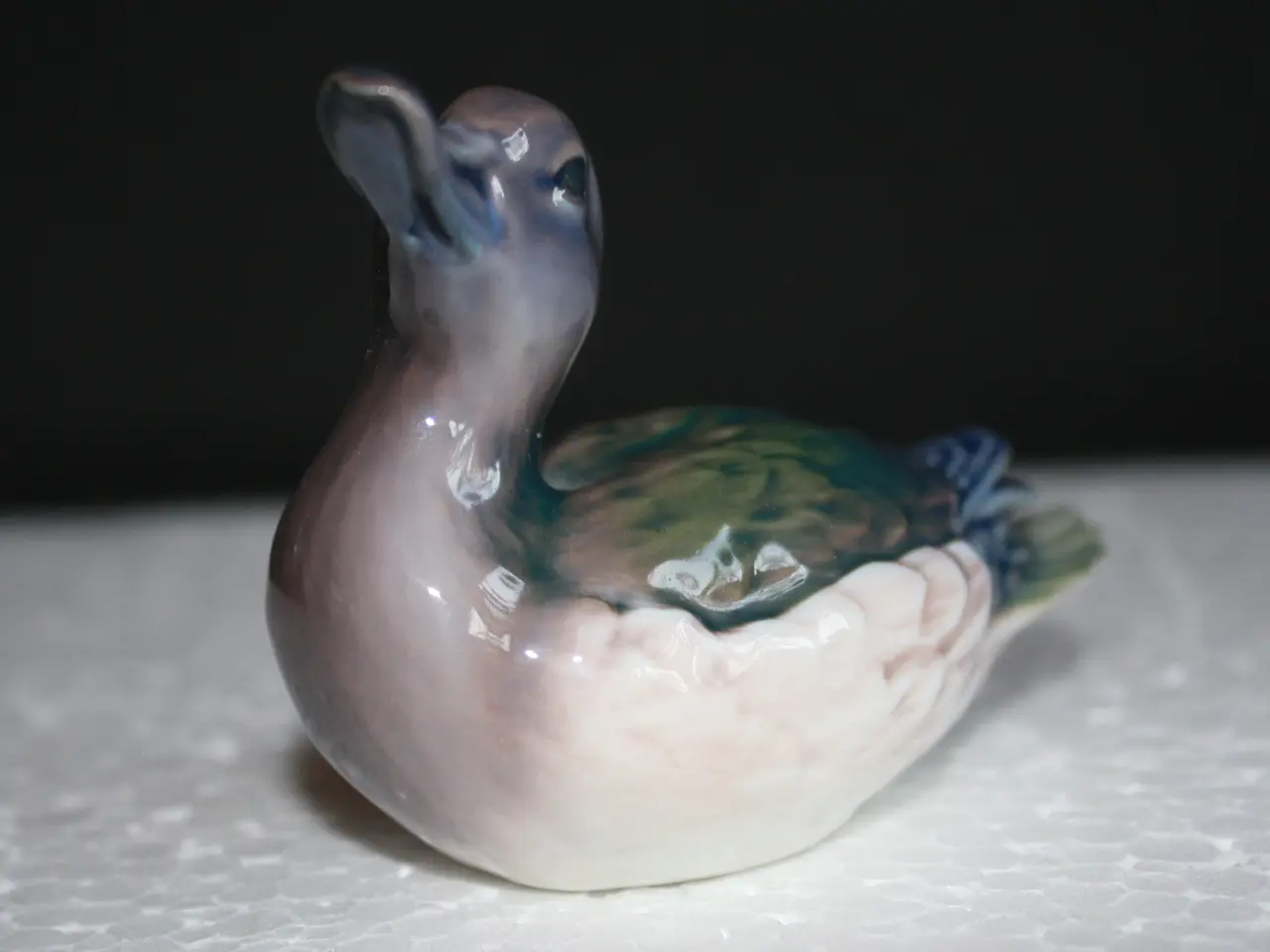 Billede 2 - Dahl Jensen figur - Troldeand