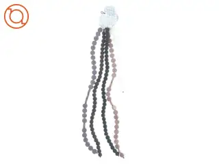 smukke nye strenge med store naturperler fra cc hobby (str. 41 og 20 cm)