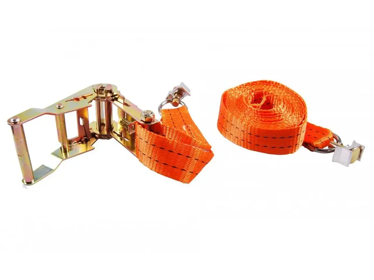 Billede 1 - Surringsstrop single Airline 35mm x 3,5m