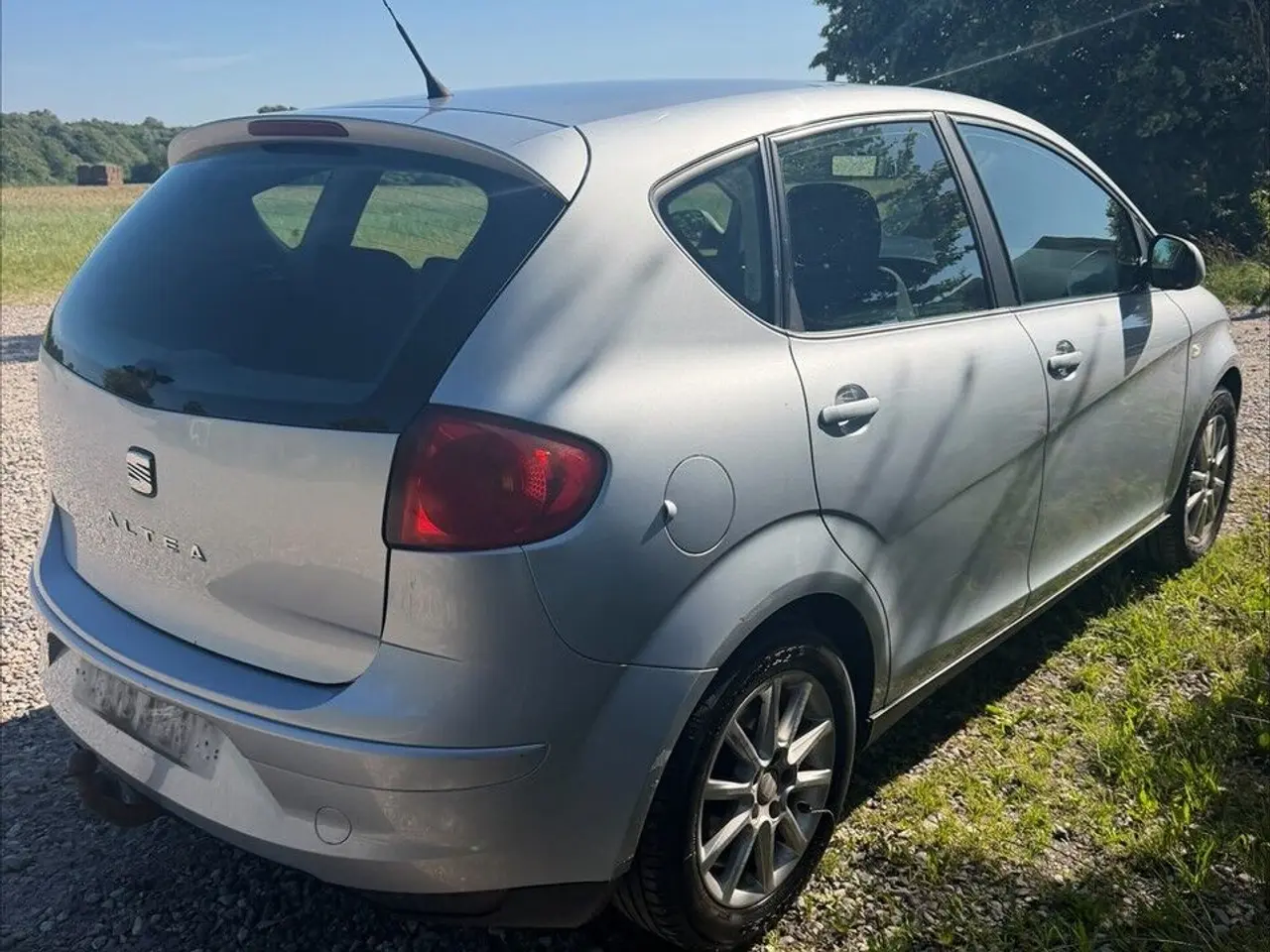 Billede 4 - Seat Altea 1,6 Style 102HK