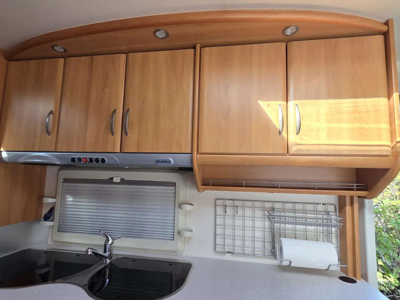 Billede 11 - Hobby de luxe easy 440