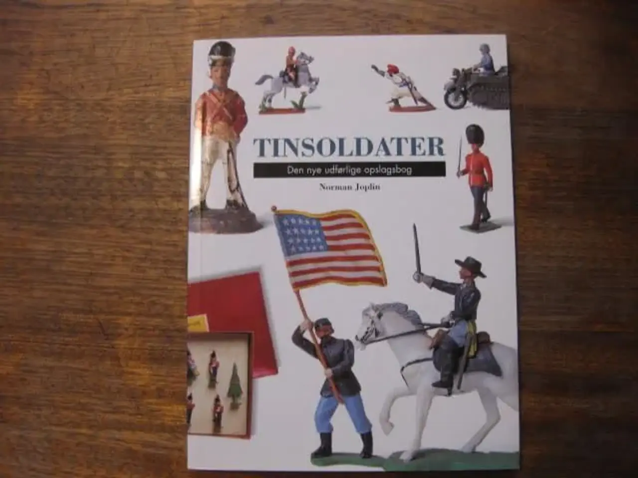 Billede 1 - Tinsoldater - Den nye udførlige opsl.