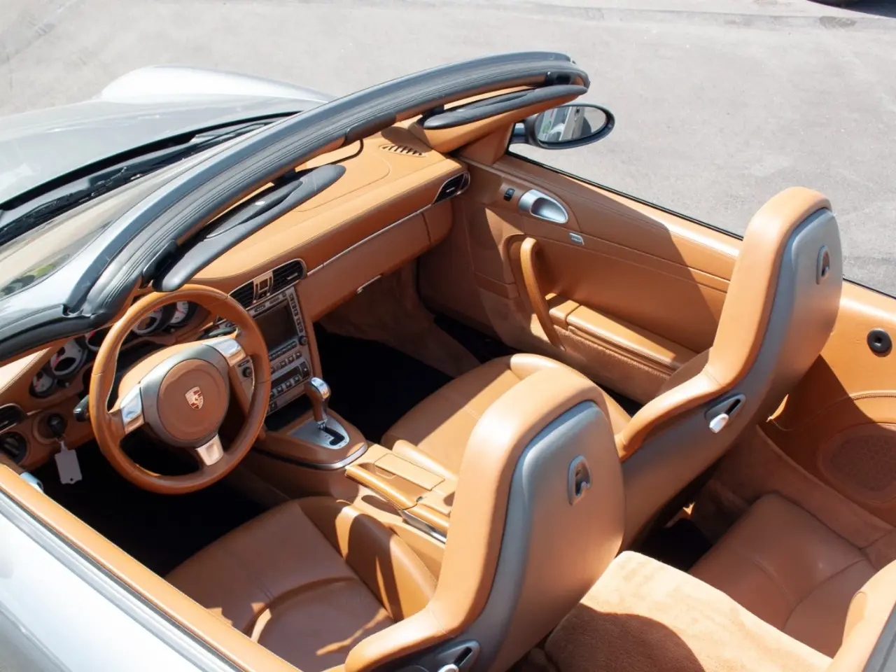 Billede 12 - Porsche 911 Carrera S 3,8 Cabriolet