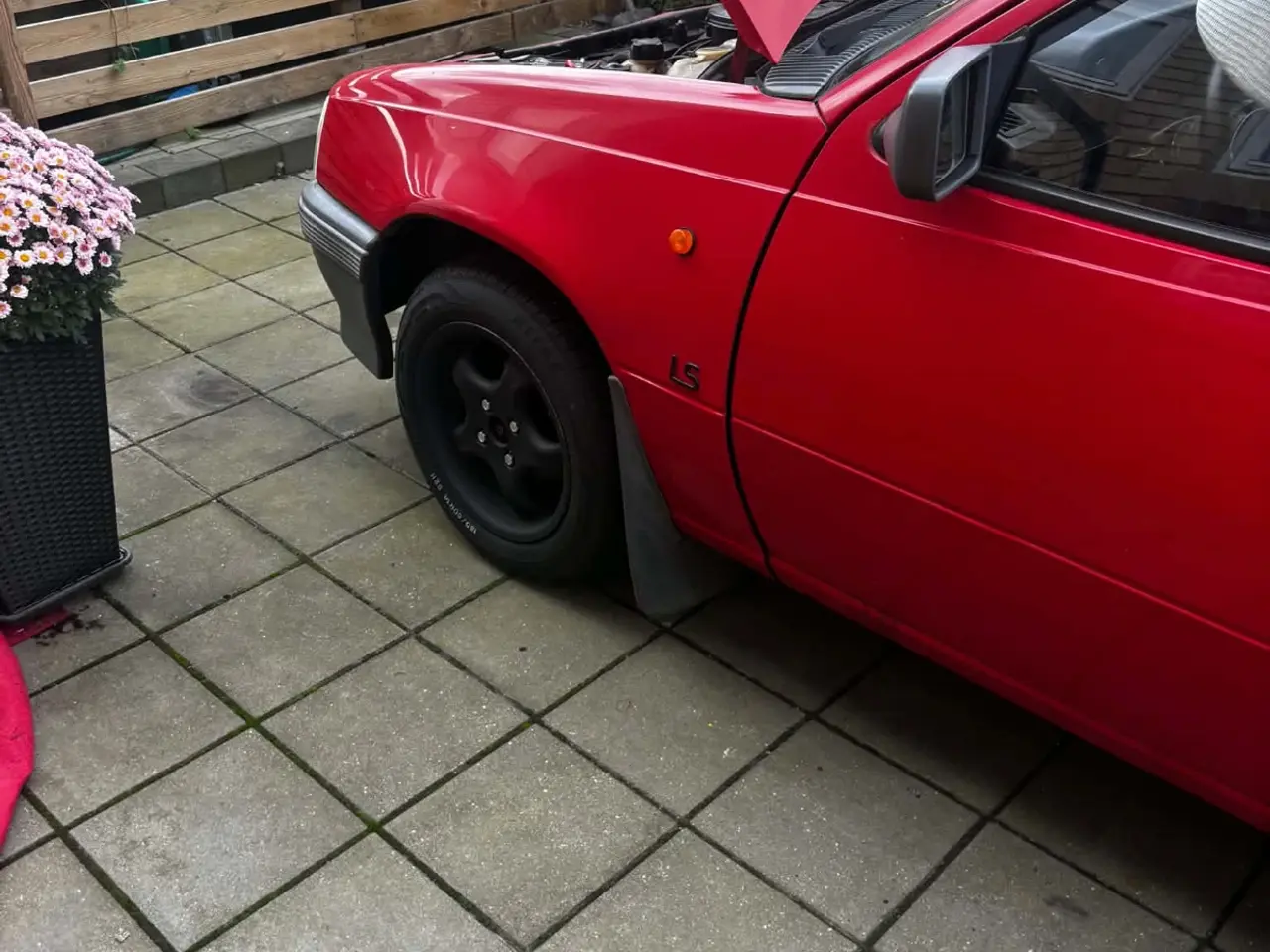 Billede 14 - Opel kadett e