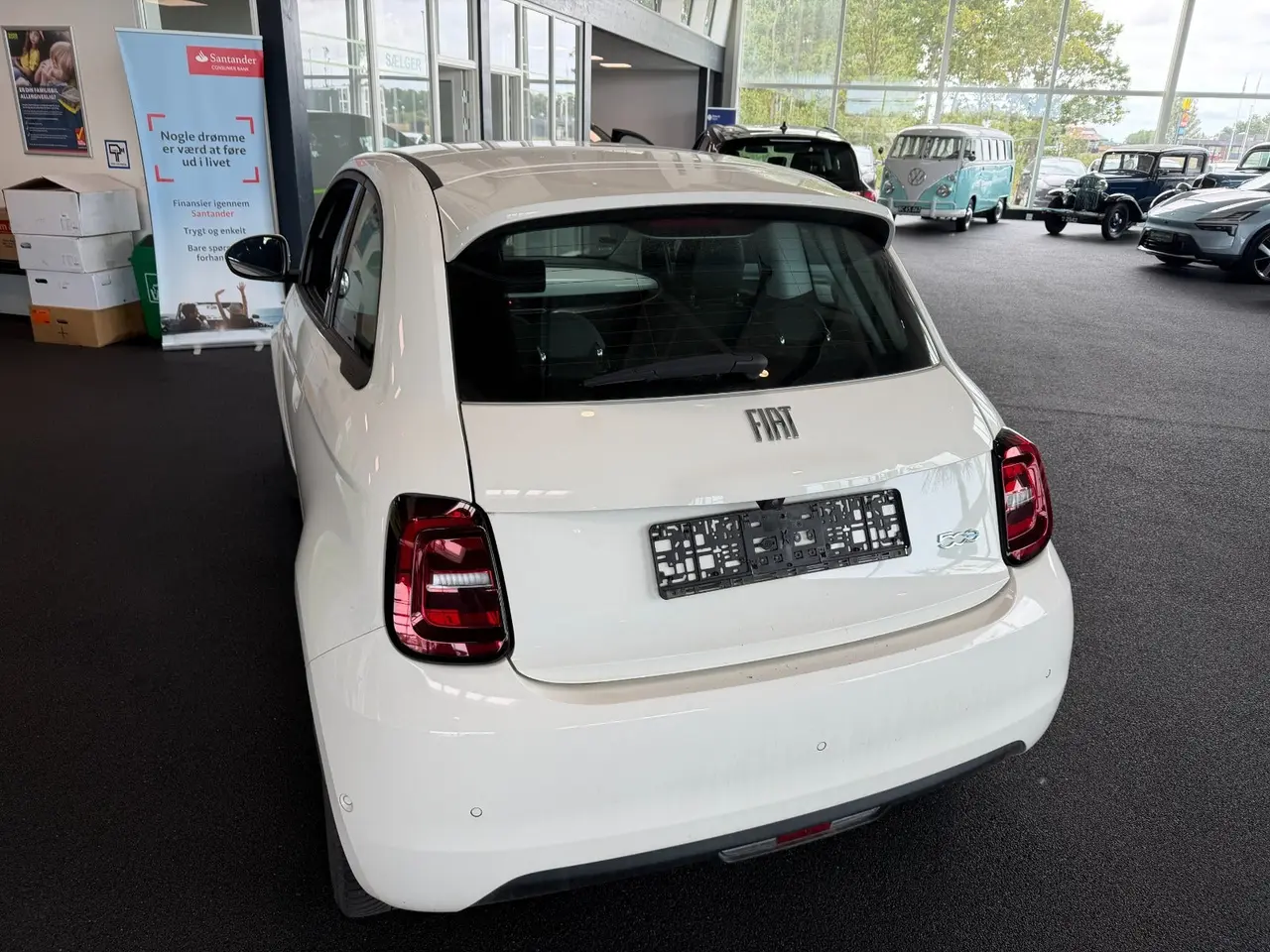 Billede 4 - Fiat 500e 42 Icon Pack