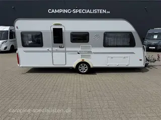 2010 - Knaus Südwind 500 EU   Knaus Südwind 500 EU 2010 - Se den nu hos Camping-Specialisten.dk