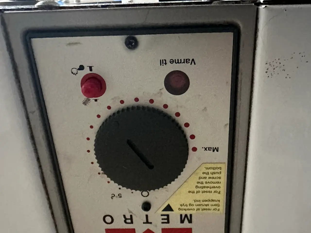 Billede 1 - Kombi Metro varmvandsbeholder