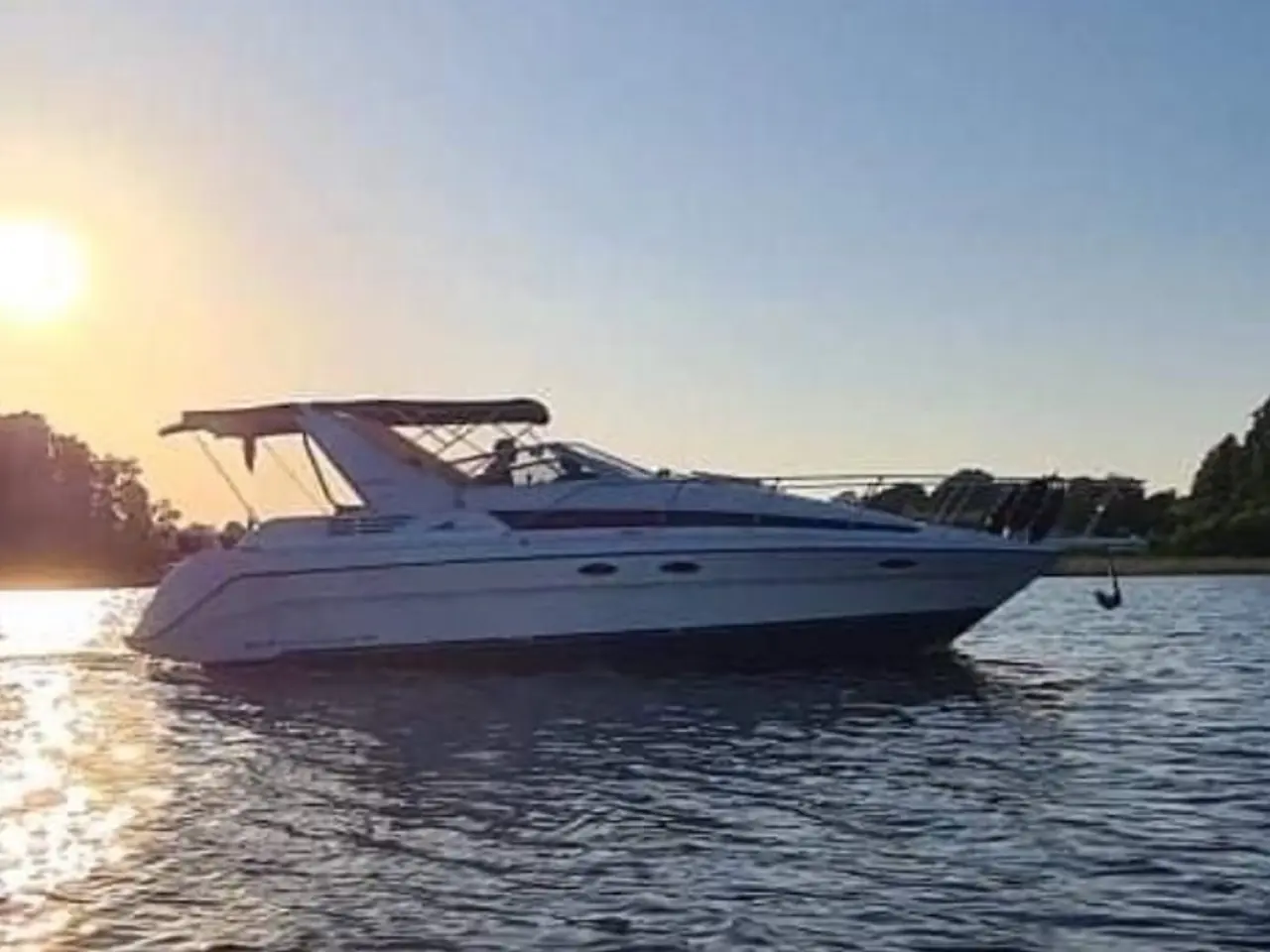 Billede 2 - Bayliner 3055