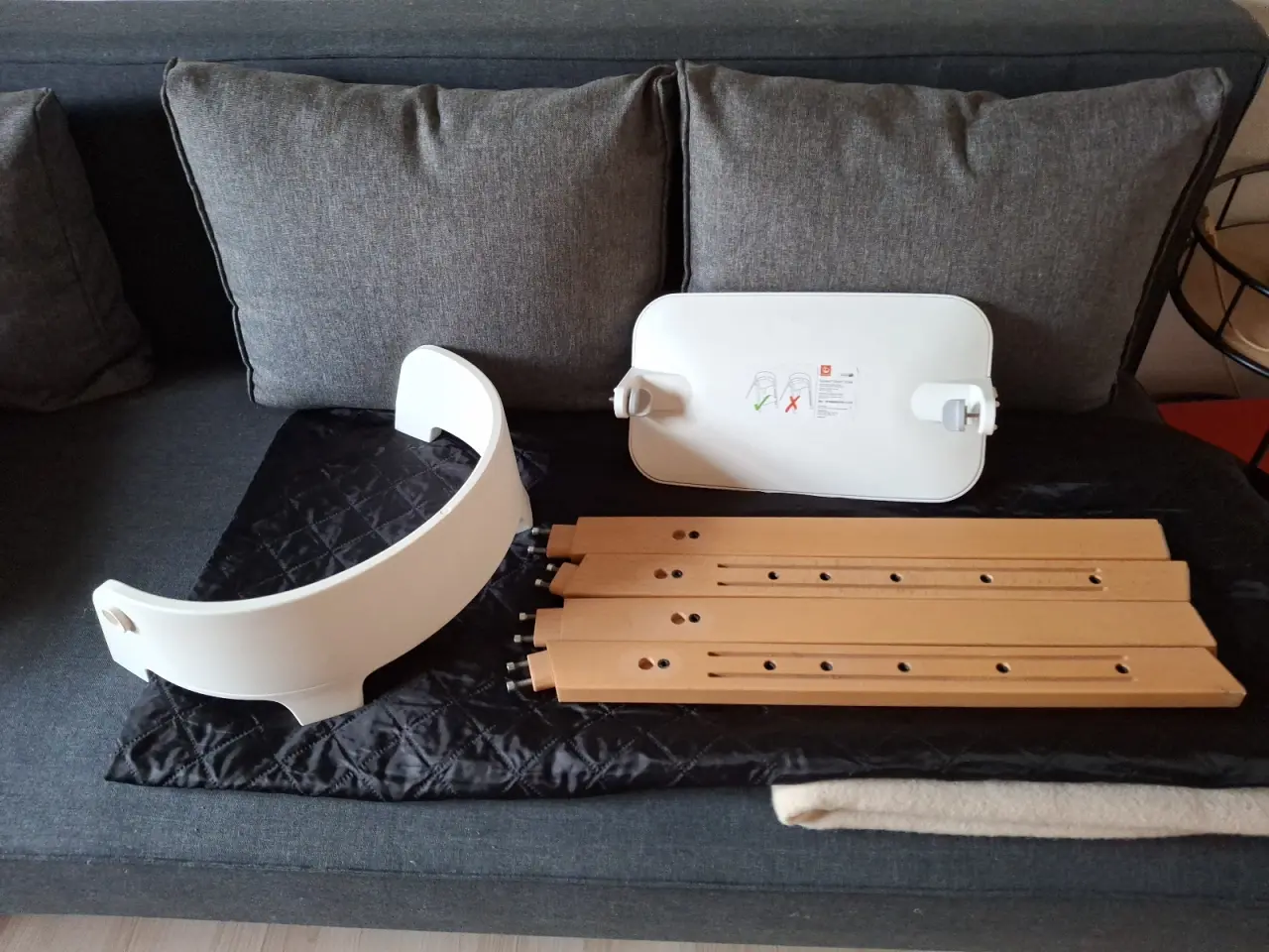 Billede 2 - Stokke steps