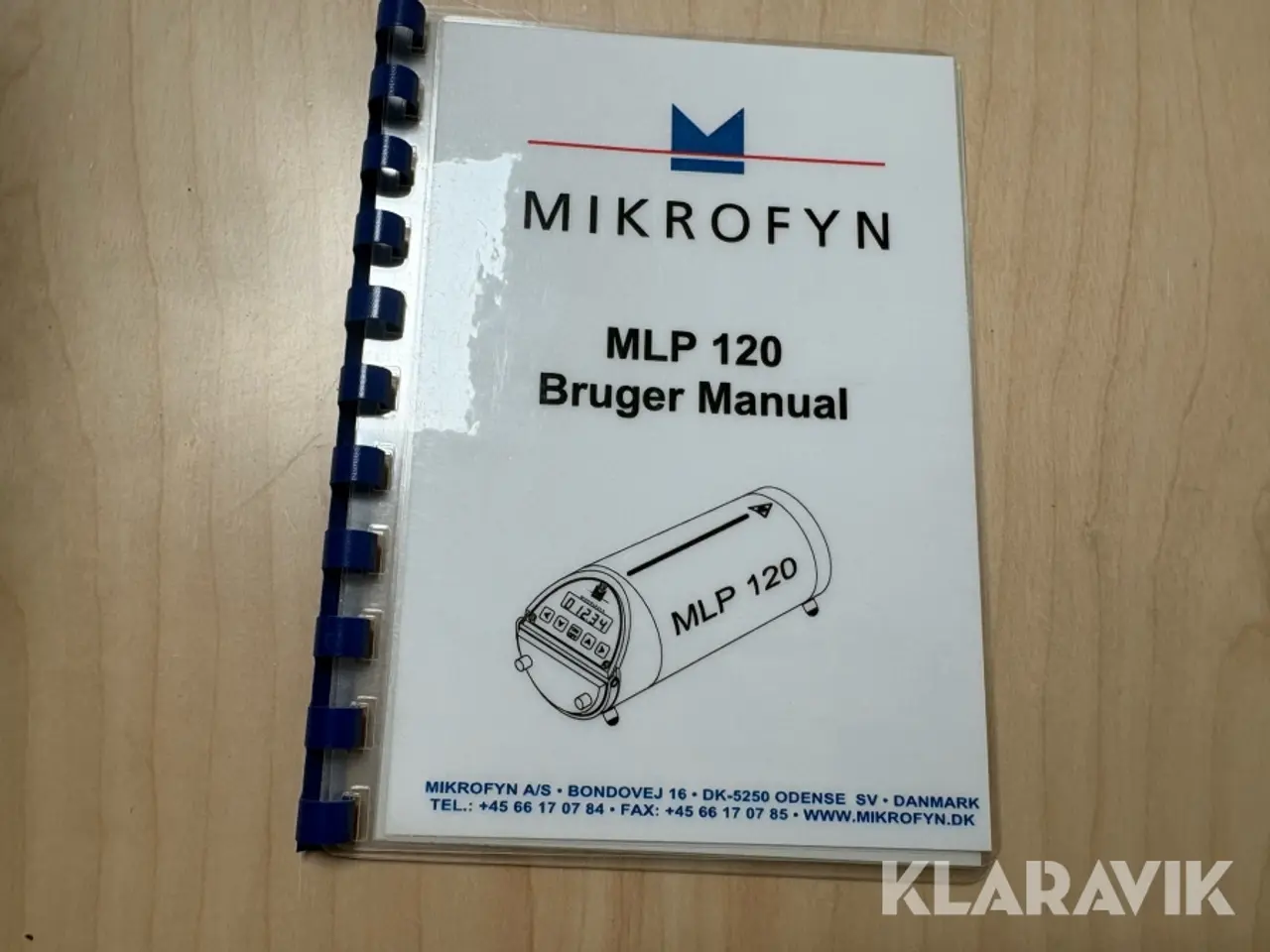 Billede 9 - Rørlaser Mikrofyn MLP 120
