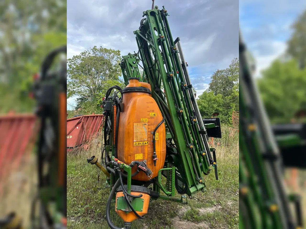 Billede 5 - Amazone UF 1200