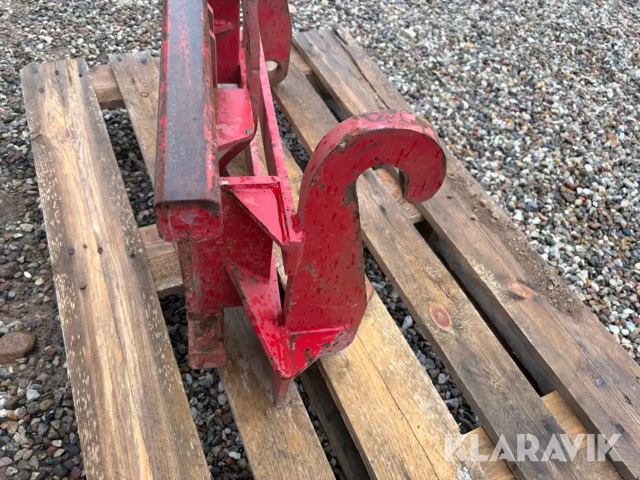 Billede 10 - Adapter fra Weidemann til Schäffer