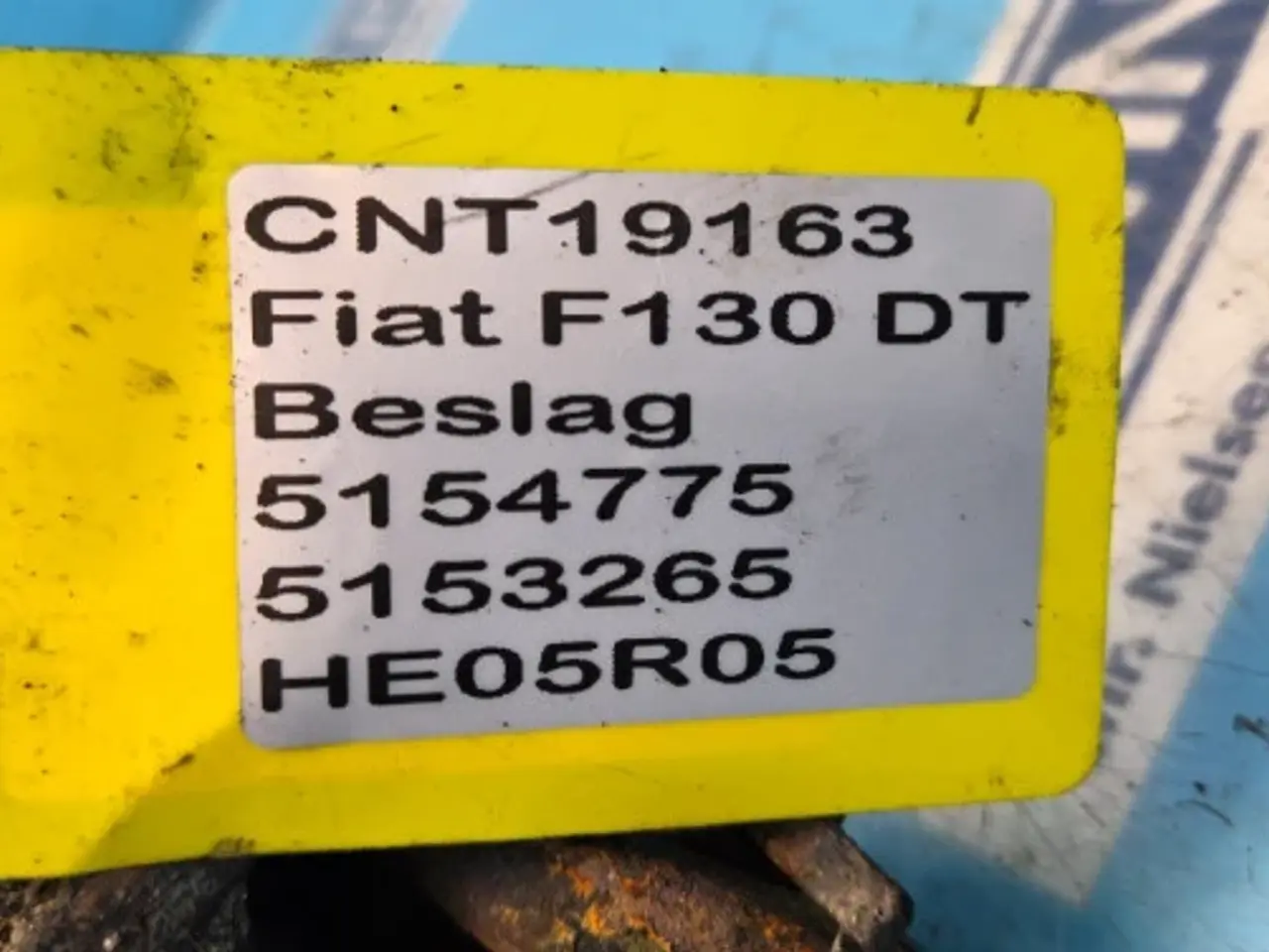 Billede 12 - Fiat F130DT Beslag 5153265