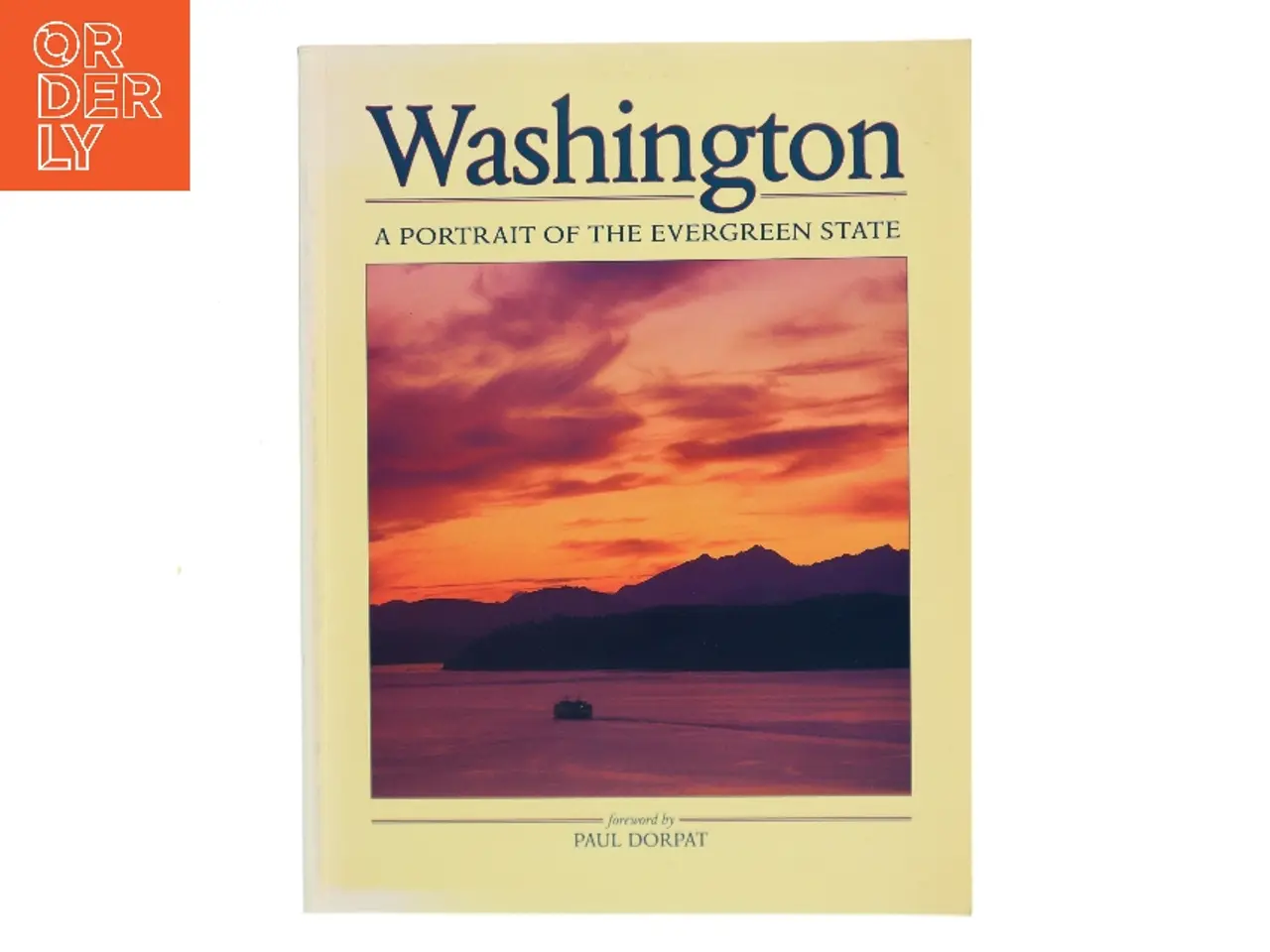 Billede 1 - Washington af Paul Dorpat (Bog)