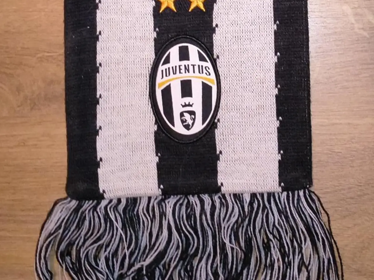 Billede 4 - NYT JUVENTUS F.C. NIKE HALSTØRKLÆDE, 170 CM