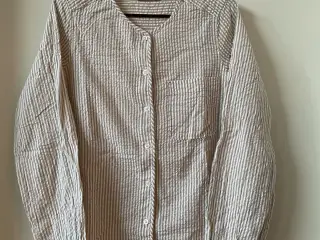 Magasin du Nord pyjamasskjorte