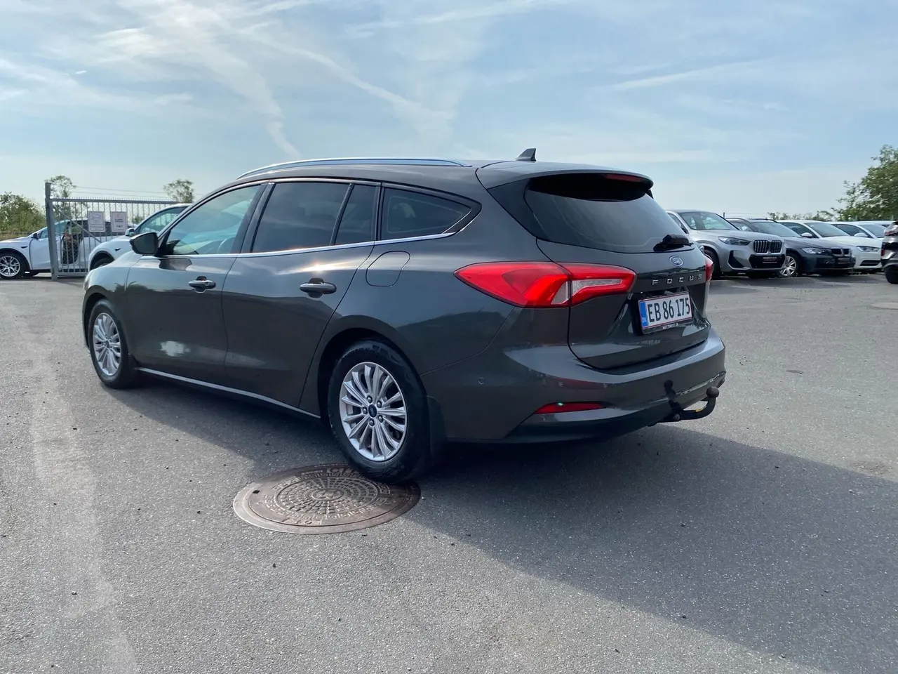 Billede 4 - Ford Focus 1,5 EcoBlue Titanium 120HK Stc 6g