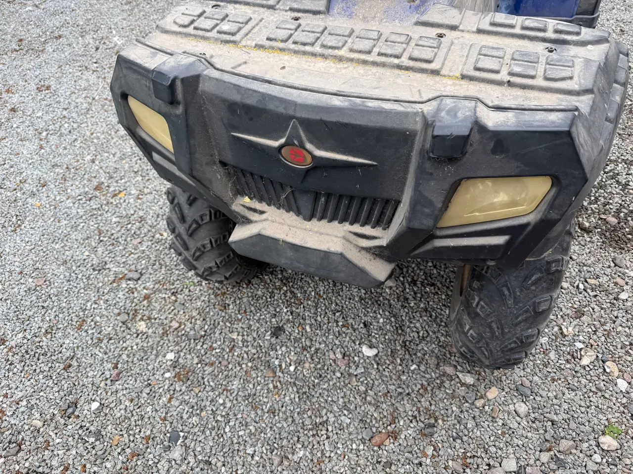 Billede 2 - Atv kazuma hunter 