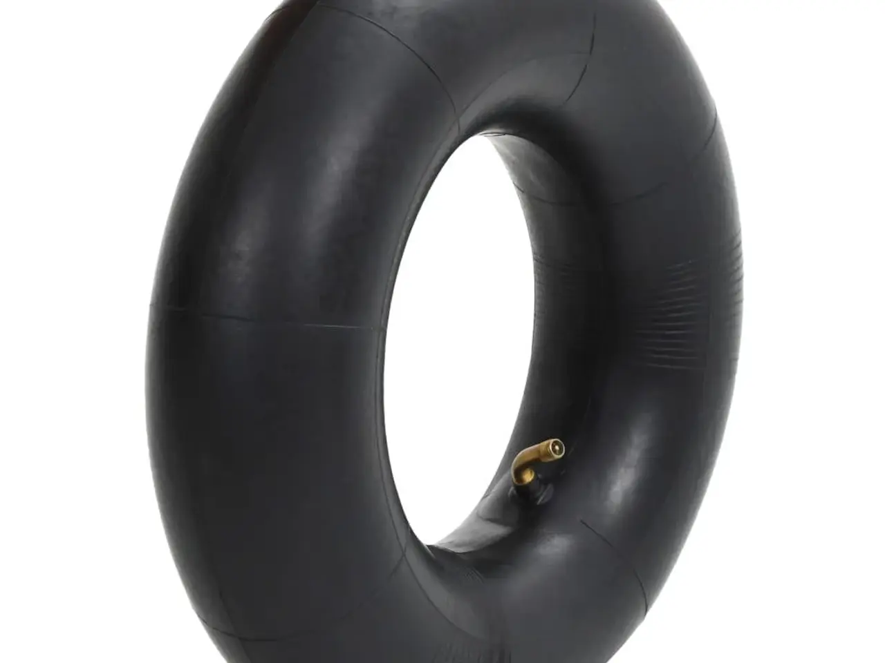 Billede 4 - Indvendige slanger til trillebør - 2 stk. 13 x 5.00-6 gummi