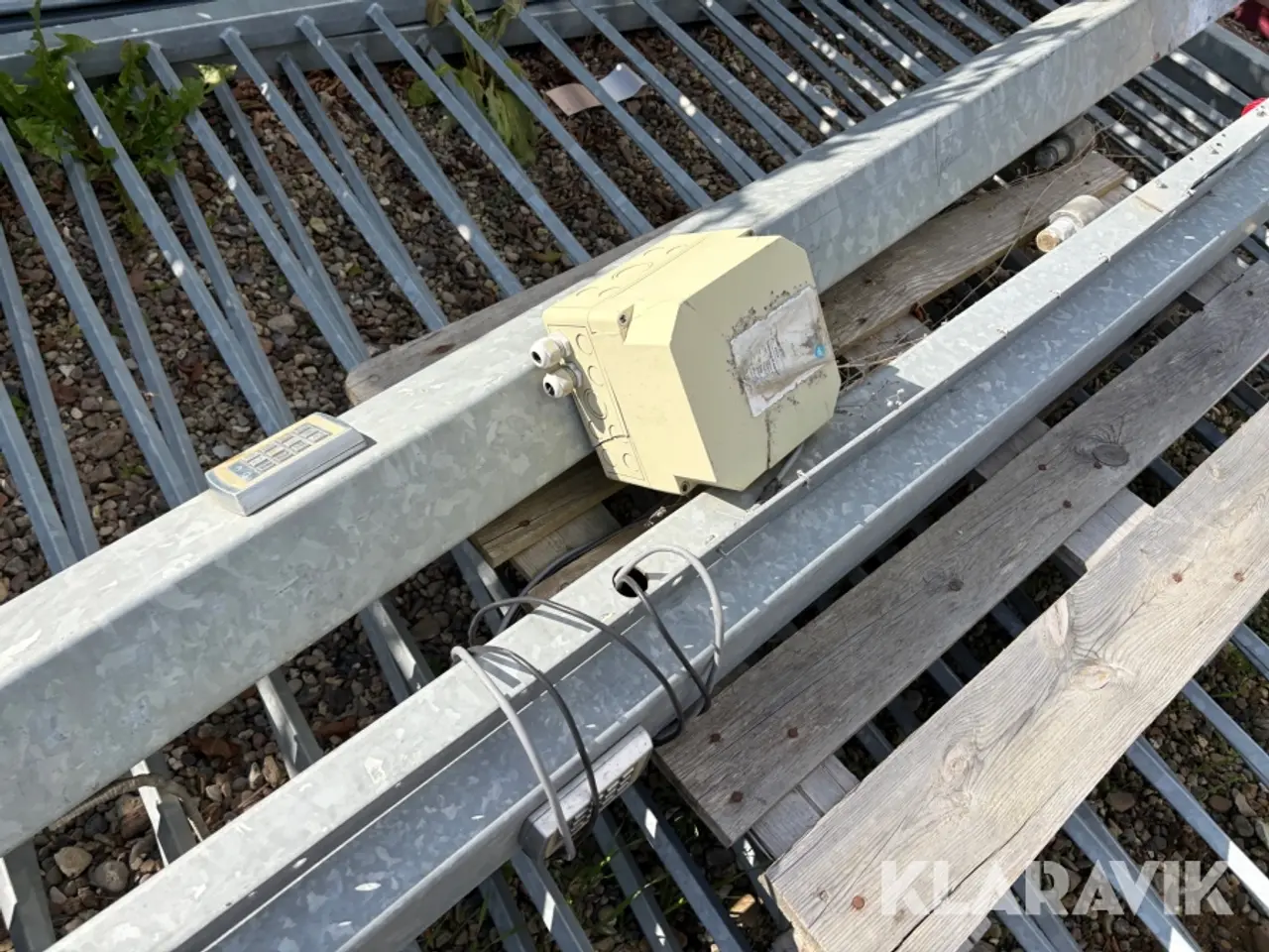 Billede 8 - Port sidehængt