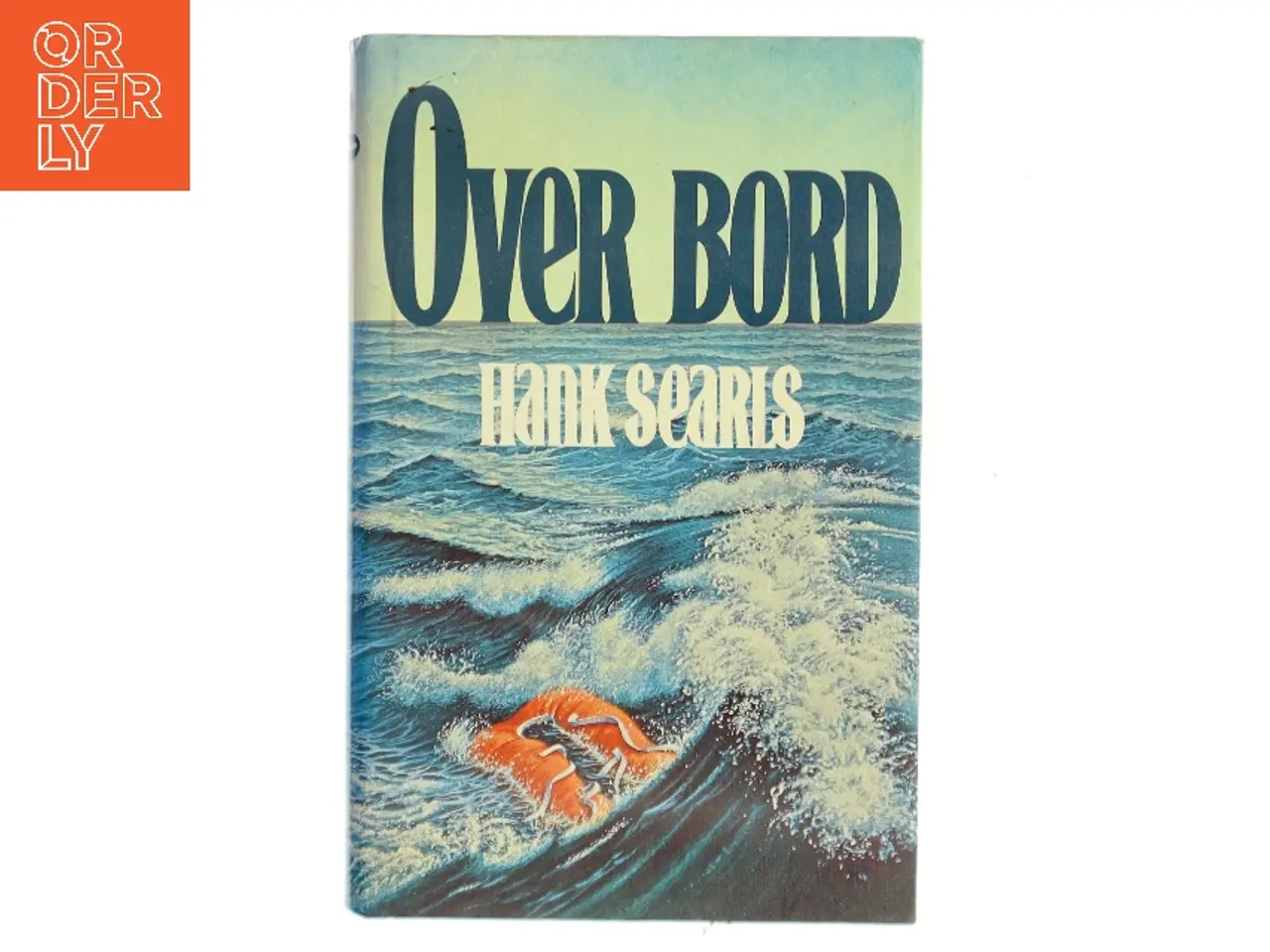 Billede 1 - Over bord af Hank Searls (Bog)