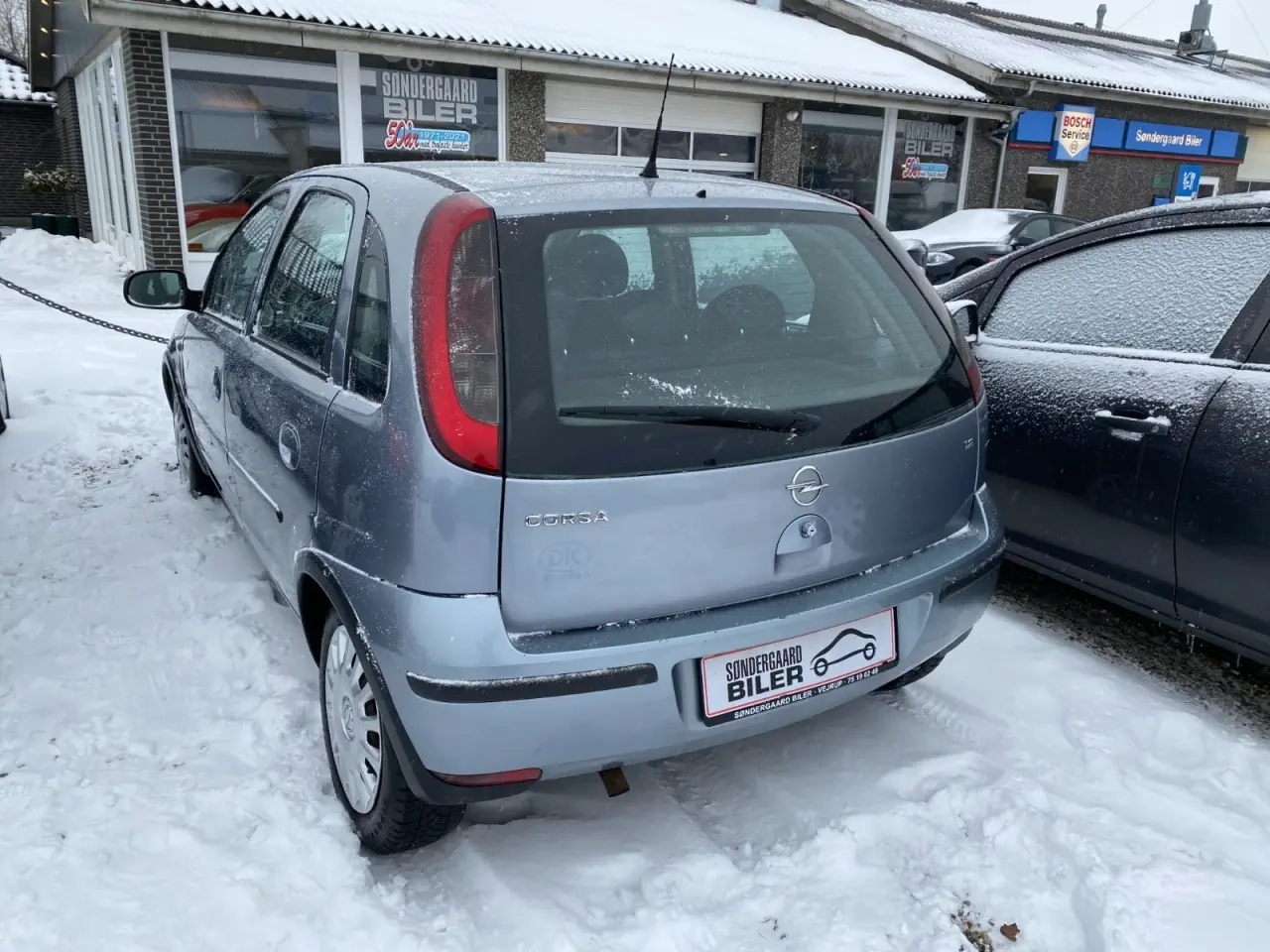 Billede 2 - Opel Corsa 1,2 16V NJoy