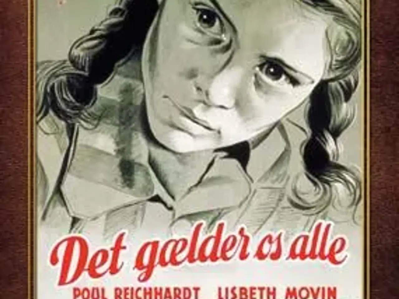 Billede 1 - Top film ; DET GÆLDER OS ALLE