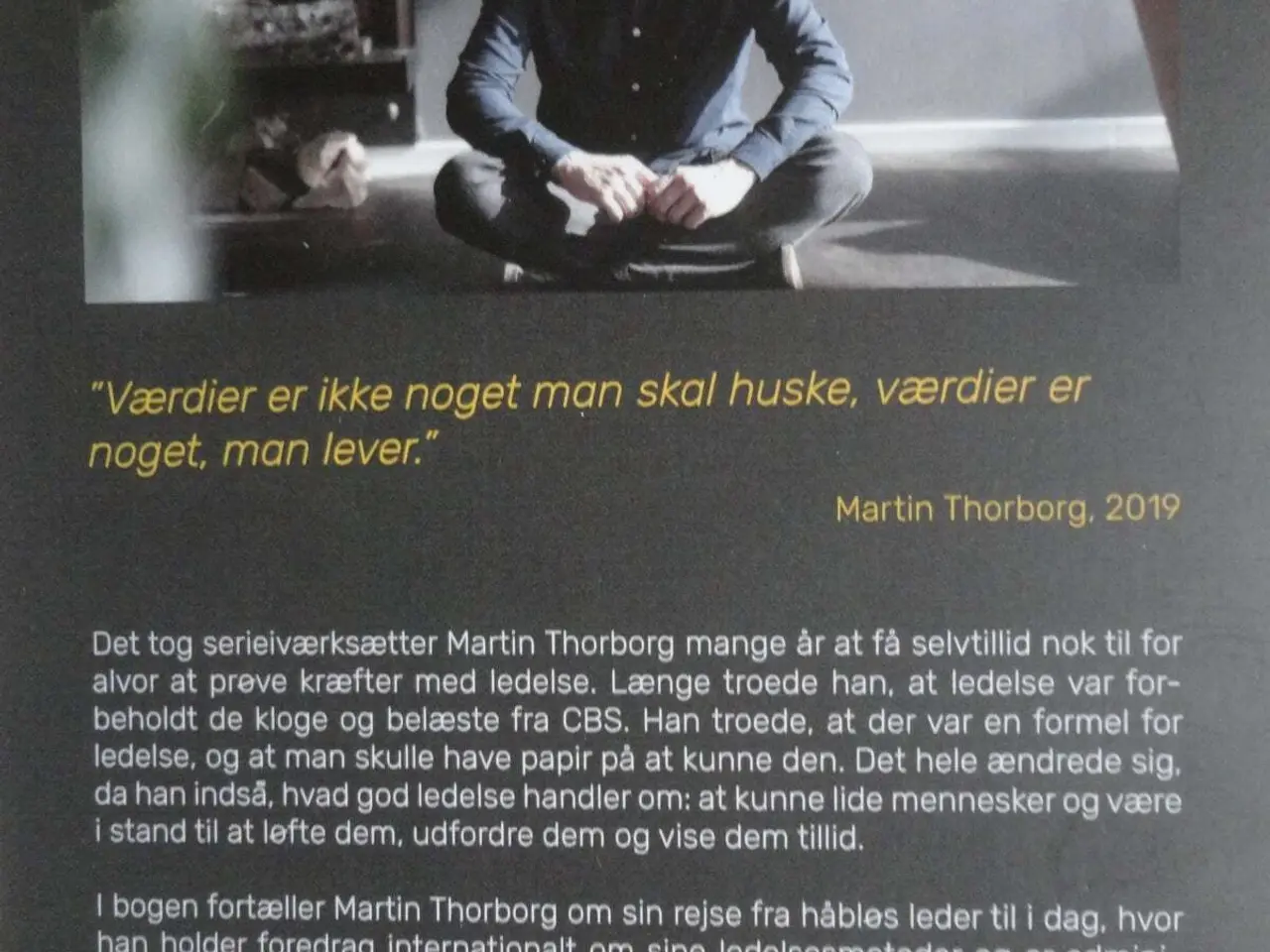 Billede 5 - Leder - Iværksætter ¤