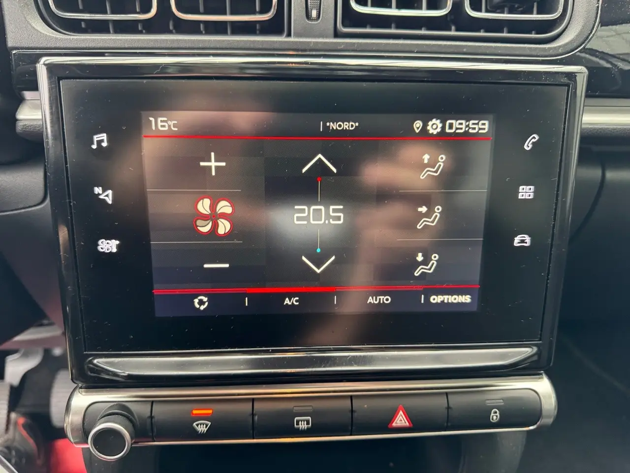 Billede 10 - Citroën C3 1,5 BlueHDi 100 Triumph