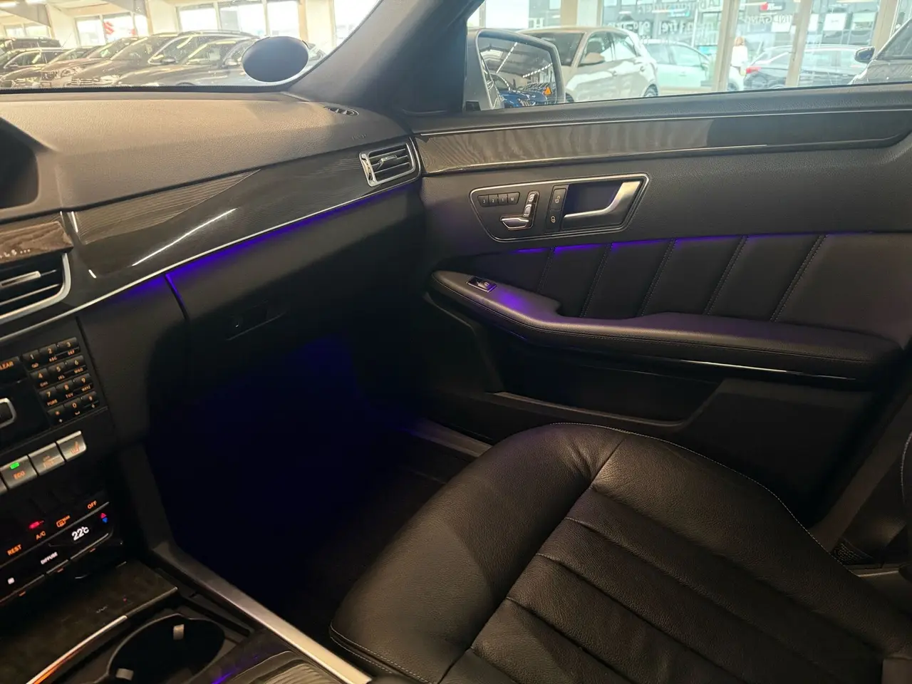 Billede 19 - Mercedes-Benz E250 d 2,1 CDI 204HK Aut.
