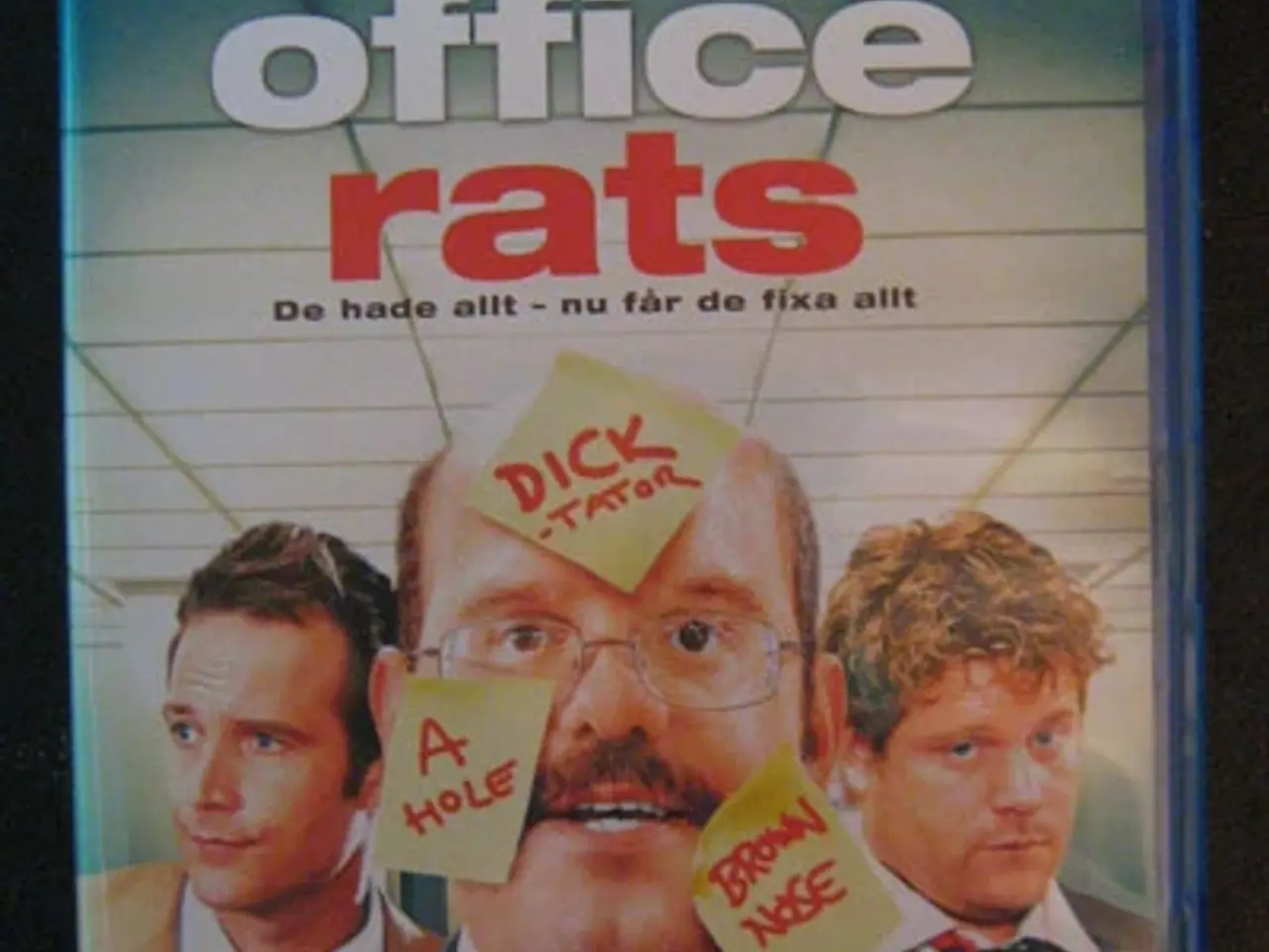 Billede 1 - Office Rats