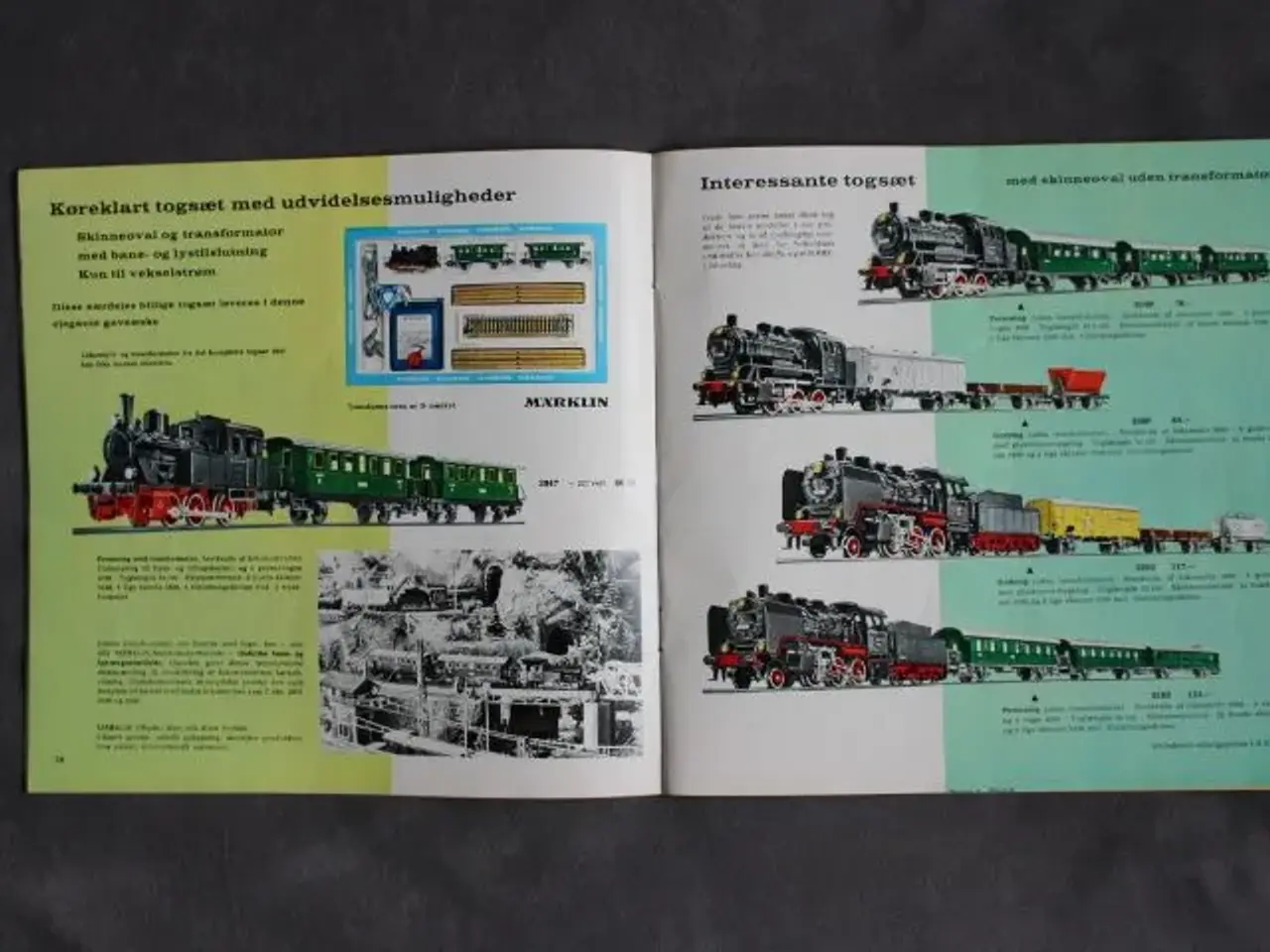 Billede 3 - Marklin Katalog