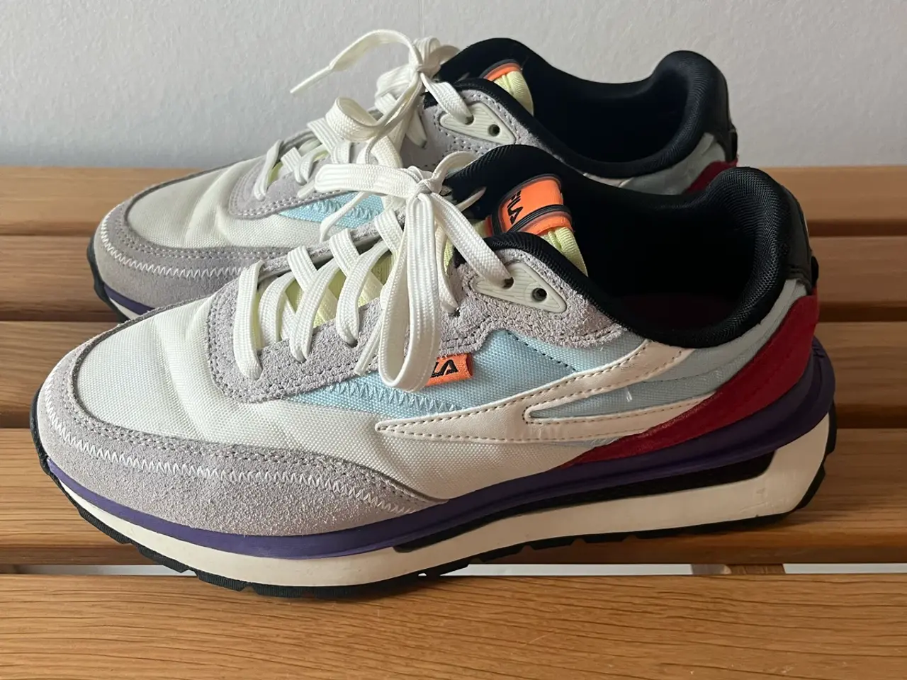 Billede 4 - Fila str 38
