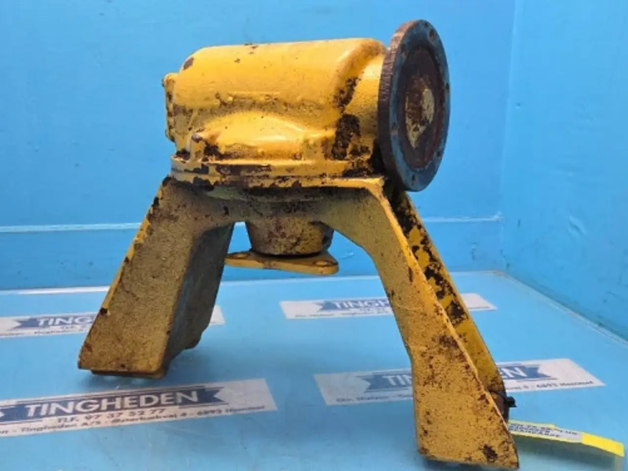 Billede 5 - New Holland TX68 Gearkasse 84068826