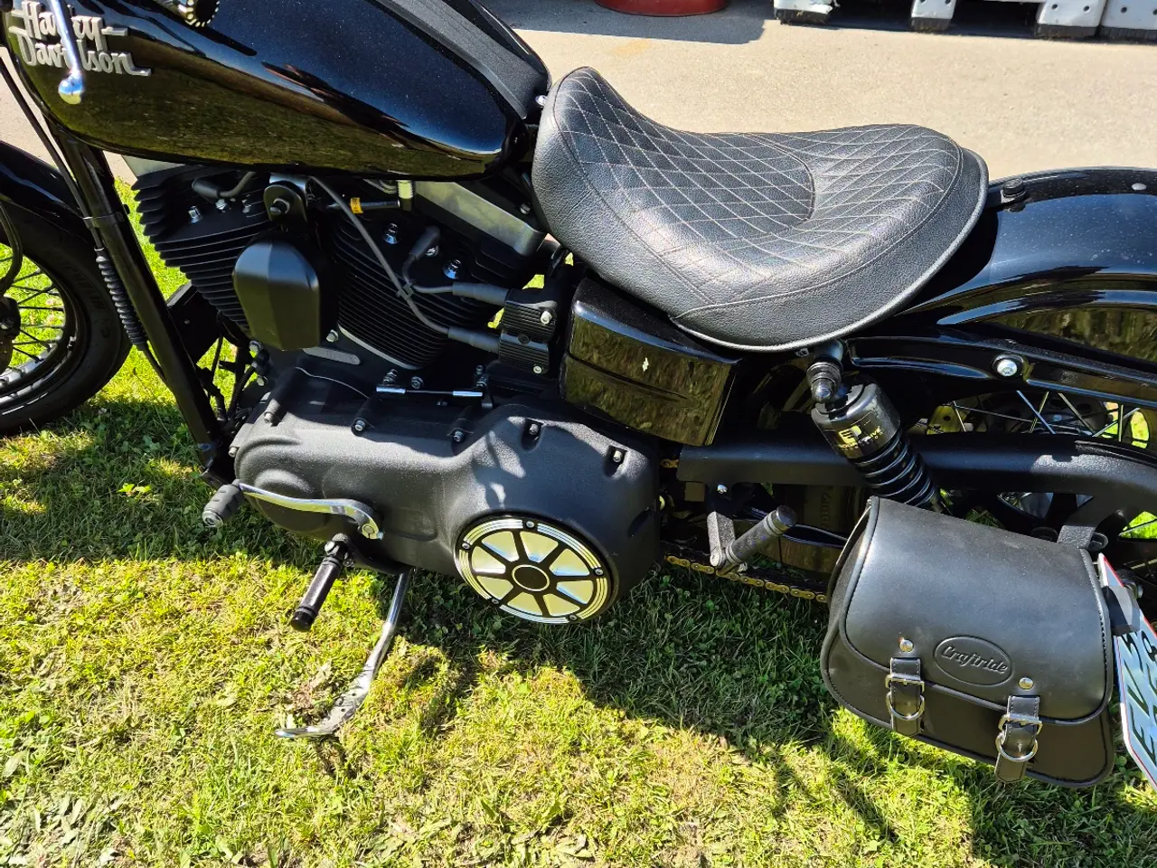 Billede 1 - Harley davidson Street Bob