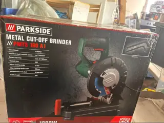 Metal cut off grinder