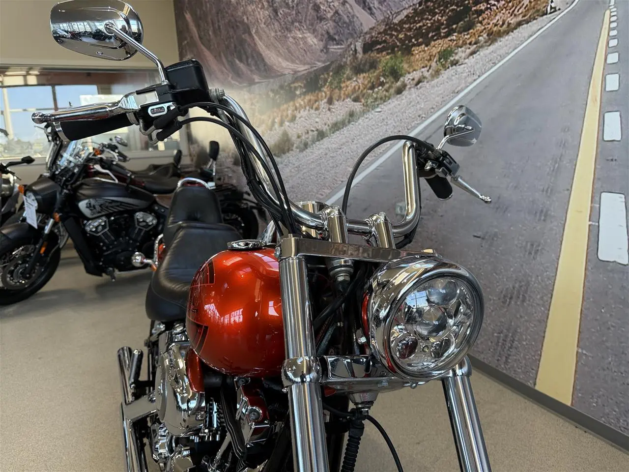 Billede 12 - Harley-Davidson FXSTC Softail Custom 96"