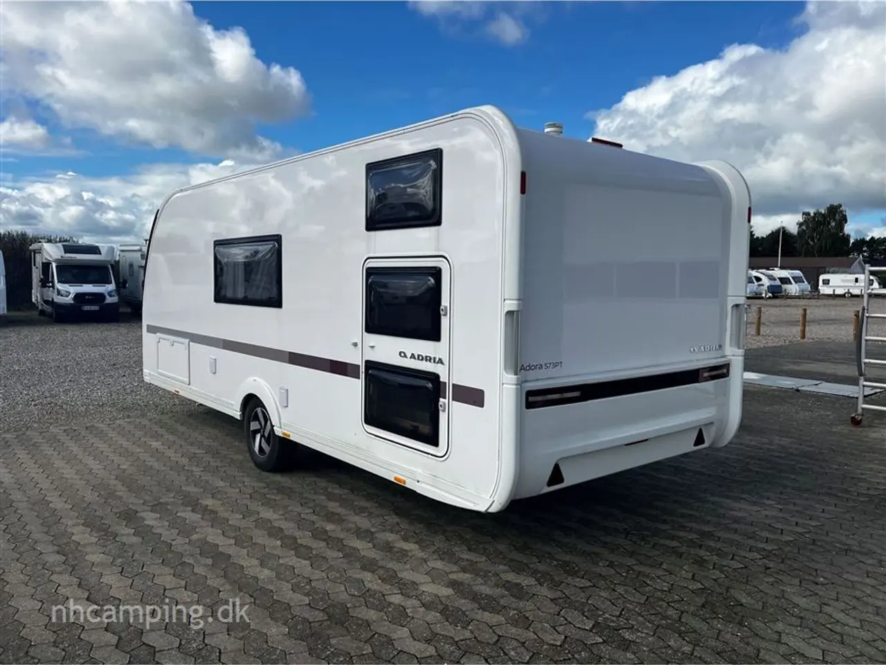 Billede 3 - 2026 - Adria Adora 573 PT