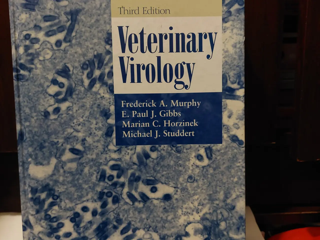Billede 2 - Veterinary Virology, Third edition